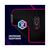 Коврик для мышки Lorgar Steller 913 RGB USB Black (LRG-GMP913), изображение 10 Коврик для мышки Lorgar Steller 913 RGB USB Black (LRG-GMP913), изображение 10