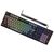 Клавиатура Lorgar Azar 514 RGB USB UA Black (LRG-GK514B-UA), изображение 3 Клавиатура Lorgar Azar 514 RGB USB UA Black (LRG-GK514B-UA), изображение 3