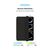 Чохол до планшета Armorstandart Smart Case iPad Pro 13 2024 Black (ARM74639), зображення 4 Чохол до планшета Armorstandart Smart Case iPad Pro 13 2024 Black (ARM74639), зображення 4