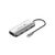 Концентратор Vention USB 3.1 Type-C to HDMI 4K60Hz/USB 3.0x3/PD 100W 5-in-1 (TQDHB) Концентратор Vention USB 3.1 Type-C to HDMI 4K60Hz/USB 3.0x3/PD 100W 5-in-1 (TQDHB)