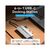Концентратор Vention USB 3.1 Type-C to HDMI 4K60Hz/USB 3.0x3/RJ45/PD 100W 6-in-1 (TQHHB), изображение 2 Концентратор Vention USB 3.1 Type-C to HDMI 4K60Hz/USB 3.0x3/RJ45/PD 100W 6-in-1 (TQHHB), изображение 2