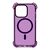 Чохол до мобільного телефона Armorstandart Bounce Apple iPhone 13 Pro Dark Purple (ARM75254)