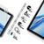 Плівка захисна Armorstandart Anti-Blue Blackview Tab 70 Wi-Fi (ARM80225), зображення 2