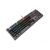 Клавиатура A4Tech FS100 RGB FS Switch USB Stone Black (4711422003925), изображение 2 Клавиатура A4Tech FS100 RGB FS Switch USB Stone Black (4711422003925), изображение 2