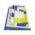 Клавиатура A4Tech Bloody B950 RGB LK Libra USB Warrior Blue (4711421995382), изображение 4 Клавиатура A4Tech Bloody B950 RGB LK Libra USB Warrior Blue (4711421995382), изображение 4