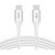 Дата кабель USB-C to USB-C 1.0m 240W white Belkin (CAB015BT1MWH) Дата кабель USB-C to USB-C 1.0m 240W white Belkin (CAB015BT1MWH)