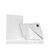 Чехол для планшета BeCover Ultra Slim Origami Transparent Apple iPad Pro 11" M4 2024 Gray (711690) Чехол для планшета BeCover Ultra Slim Origami Transparent Apple iPad Pro 11" M4 2024 Gray (711690)