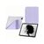 Чехол для планшета BeCover Ultra Slim Origami Transparent Apple iPad Pro 11" M4 2024 Purple (711692), изображение 2 Чехол для планшета BeCover Ultra Slim Origami Transparent Apple iPad Pro 11" M4 2024 Purple (711692), изображение 2