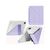 Чехол для планшета BeCover Ultra Slim Origami Transparent Apple iPad Pro 11" M4 2024 Purple (711692), изображение 4 Чехол для планшета BeCover Ultra Slim Origami Transparent Apple iPad Pro 11" M4 2024 Purple (711692), изображение 4