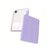 Чехол для планшета BeCover Ultra Slim Origami Transparent Apple iPad Pro 11" M4 2024 Purple (711692), изображение 6 Чехол для планшета BeCover Ultra Slim Origami Transparent Apple iPad Pro 11" M4 2024 Purple (711692), изображение 6