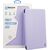 Чехол для планшета BeCover Ultra Slim Origami Transparent Apple iPad Pro 11" M4 2024 Purple (711692), изображение 7 Чехол для планшета BeCover Ultra Slim Origami Transparent Apple iPad Pro 11" M4 2024 Purple (711692), изображение 7