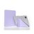 Чехол для планшета BeCover Ultra Slim Origami Transparent Apple iPad Pro 11" M4 2024 Purple (711692) Чехол для планшета BeCover Ultra Slim Origami Transparent Apple iPad Pro 11" M4 2024 Purple (711692)