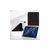 Чохол до планшета BeCover Ultra Slim Origami Transparent Apple iPad Pro 13" M4 2024 Black (711693), зображення 6 Чохол до планшета BeCover Ultra Slim Origami Transparent Apple iPad Pro 13" M4 2024 Black (711693), зображення 6