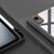 Чехол для планшета BeCover Soft Edge TPU Apple iPad Air 11" M2 2024 Black (711702), изображение 3 Чехол для планшета BeCover Soft Edge TPU Apple iPad Air 11" M2 2024 Black (711702), изображение 3