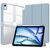 Чехол для планшета BeCover Soft Edge TPU Apple iPad Air 11" M2 2024 Blue Haze (711703) Чехол для планшета BeCover Soft Edge TPU Apple iPad Air 11" M2 2024 Blue Haze (711703)