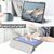 Чехол для планшета BeCover Soft Edge TPU Apple iPad Pro 11" M4 2024 Gray (711715), изображение 4 Чехол для планшета BeCover Soft Edge TPU Apple iPad Pro 11" M4 2024 Gray (711715), изображение 4