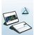 Чехол для планшета BeCover Tri Fold Hard Apple iPad Air 13" M2 2024 Dark Green (711723), изображение 3 Чехол для планшета BeCover Tri Fold Hard Apple iPad Air 13" M2 2024 Dark Green (711723), изображение 3