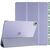 Чехол для планшета BeCover Tri Fold Hard Apple iPad Air 13" M2 2024 Purple (711725), изображение 6 Чехол для планшета BeCover Tri Fold Hard Apple iPad Air 13" M2 2024 Purple (711725), изображение 6