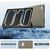 Чехол для планшета BeCover Tri Fold Hard Apple iPad Pro 11" M4 2024 Black (711726), изображение 2 Чехол для планшета BeCover Tri Fold Hard Apple iPad Pro 11" M4 2024 Black (711726), изображение 2