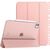 Чехол для планшета BeCover Tri Fold Hard Apple iPad Pro 11" M4 2024 Pink (711728) Чехол для планшета BeCover Tri Fold Hard Apple iPad Pro 11" M4 2024 Pink (711728)