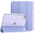 Чехол для планшета BeCover Tri Fold Hard Apple iPad Pro 11" M4 2024 Purple (711729) Чехол для планшета BeCover Tri Fold Hard Apple iPad Pro 11" M4 2024 Purple (711729)