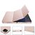 Чехол для планшета BeCover Tri Fold Hard Apple iPad Pro 12.9 2020/2021/2022 Pink (711721), изображение 3 Чехол для планшета BeCover Tri Fold Hard Apple iPad Pro 12.9 2020/2021/2022 Pink (711721), изображение 3