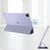 Чехол для планшета BeCover Tri Fold Hard Apple iPad Pro 12.9 2020/2021/2022 Purple (711722), изображение 3 Чехол для планшета BeCover Tri Fold Hard Apple iPad Pro 12.9 2020/2021/2022 Purple (711722), изображение 3