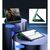 Чехол для планшета BeCover Tri Fold Hard Apple iPad Pro 13" M4 2024 Dark Green (711731), изображение 2 Чехол для планшета BeCover Tri Fold Hard Apple iPad Pro 13" M4 2024 Dark Green (711731), изображение 2