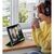 Чехол для планшета BeCover Tri Fold Hard Apple iPad Pro 13" M4 2024 Dark Green (711731), изображение 6 Чехол для планшета BeCover Tri Fold Hard Apple iPad Pro 13" M4 2024 Dark Green (711731), изображение 6