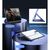 Чехол для планшета BeCover Tri Fold Hard Apple iPad Pro 13" M4 2024 Purple (711733), изображение 2 Чехол для планшета BeCover Tri Fold Hard Apple iPad Pro 13" M4 2024 Purple (711733), изображение 2