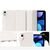 Чехол для планшета BeCover Tri Fold Soft TPU Silicone Apple iPad Air 11" M2 2024 Beige (711735), изображение 3 Чехол для планшета BeCover Tri Fold Soft TPU Silicone Apple iPad Air 11" M2 2024 Beige (711735), изображение 3