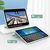 Чехол для планшета BeCover Tri Fold Soft TPU Silicone Apple iPad Air 13" M2 2024 Light Green (711742), изображение 3 Чехол для планшета BeCover Tri Fold Soft TPU Silicone Apple iPad Air 13" M2 2024 Light Green (711742), изображение 3