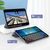 Чехол для планшета BeCover Tri Fold Soft TPU Silicone Apple iPad Air 13" M2 2024 Purple (711743), изображение 3 Чехол для планшета BeCover Tri Fold Soft TPU Silicone Apple iPad Air 13" M2 2024 Purple (711743), изображение 3