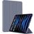 Чехол для планшета BeCover Tri Fold Soft TPU Silicone Apple iPad Pro 11" M4 2024 Purple (711749) Чехол для планшета BeCover Tri Fold Soft TPU Silicone Apple iPad Pro 11" M4 2024 Purple (711749)