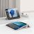 Чехол для планшета BeCover Tri Fold Soft TPU Silicone Apple iPad Pro 12.9 2020/2021/2022 Beige (711736), изображение 5 Чехол для планшета BeCover Tri Fold Soft TPU Silicone Apple iPad Pro 12.9 2020/2021/2022 Beige (711736), изображение 5