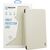 Чехол для планшета BeCover Tri Fold Soft TPU Silicone Apple iPad Pro 13" M4 2024 Beige (711751), изображение 5 Чехол для планшета BeCover Tri Fold Soft TPU Silicone Apple iPad Pro 13" M4 2024 Beige (711751), изображение 5