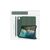 Чехол для планшета BeCover Tri Fold Soft TPU Silicone Apple iPad Pro 13" M4 2024 Dark Green (711752), изображение 6 Чехол для планшета BeCover Tri Fold Soft TPU Silicone Apple iPad Pro 13" M4 2024 Dark Green (711752), изображение 6