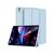Чехол для планшета BeCover Tri Fold Soft TPU Silicone Apple iPad Pro 13" M4 2024 Light Blue (711753) Чехол для планшета BeCover Tri Fold Soft TPU Silicone Apple iPad Pro 13" M4 2024 Light Blue (711753)