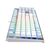 Клавиатура A4Tech FS100 RGB FS Switch USB Icy Blue (4711422004069), изображение 5 Клавиатура A4Tech FS100 RGB FS Switch USB Icy Blue (4711422004069), изображение 5