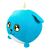Мягкая игрушка Biggies серии Fantasy - Синяя собачка (надувная игрушка, насос) (BIG001-UD), изображение 4 Мягкая игрушка Biggies серии Fantasy - Синяя собачка (надувная игрушка, насос) (BIG001-UD), изображение 4