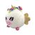 Мягкая игрушка Biggies серии Little Fantasy W1 - Белый единорог (надувная игрушка, насос) (BIG002-UN), изображение 2 Мягкая игрушка Biggies серии Little Fantasy W1 - Белый единорог (надувная игрушка, насос) (BIG002-UN), изображение 2