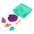 Набор для творчества Kinetic Sand V2 Замок из песка Фиолетовый 454 г (71402), изображение 2 Набор для творчества Kinetic Sand V2 Замок из песка Фиолетовый 454 г (71402), изображение 2
