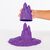 Набор для творчества Kinetic Sand V2 Замок из песка Фиолетовый 454 г (71402), изображение 5 Набор для творчества Kinetic Sand V2 Замок из песка Фиолетовый 454 г (71402), изображение 5