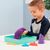 Набор для творчества Kinetic Sand V2 Замок из песка Фиолетовый 454 г (71402), изображение 8 Набор для творчества Kinetic Sand V2 Замок из песка Фиолетовый 454 г (71402), изображение 8