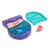 Набор для творчества Kinetic Sand Морские глубины 3 цвета 680 г (71670), изображение 2 Набор для творчества Kinetic Sand Морские глубины 3 цвета 680 г (71670), изображение 2