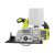 Плиткорез Ryobi One+ LTS180M (без АКБ и ЗУ) (5133000154), изображение 2 Плиткорез Ryobi One+ LTS180M (без АКБ и ЗУ) (5133000154), изображение 2