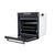 Духовой шкаф Interline OEG 934 STF BB, изображение 4 Духовой шкаф Interline OEG 934 STF BB, изображение 4