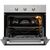 Духовой шкаф GRANADO GEO 61-0200 inox (GEO26102007), изображение 2 Духовой шкаф GRANADO GEO 61-0200 inox (GEO26102007), изображение 2
