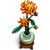 Конструктор LEGO Icons Хризантема 278 деталей (10368), зображення 3 Конструктор LEGO Icons Хризантема 278 деталей (10368), зображення 3