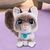 Интерактивная игрушка Furreal серии Wag-A-Lots - Котенок (28059), изображение 2 Интерактивная игрушка Furreal серии Wag-A-Lots - Котенок (28059), изображение 2